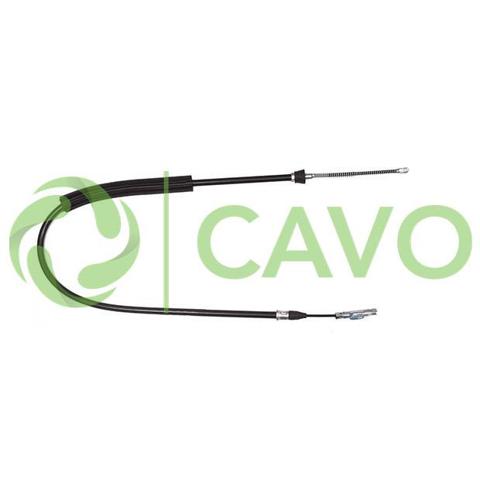 Гальмо стоянкове 4302608 CAVO