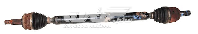 49501A6200 Hyundai/Kia Полуось передняя, правая