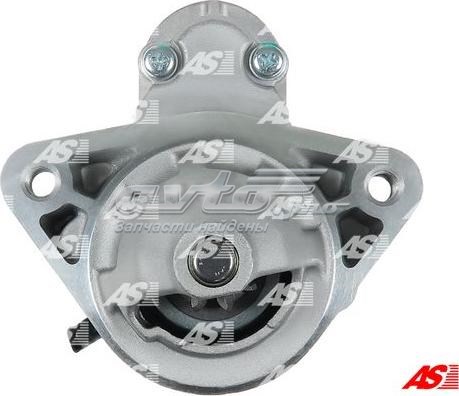Стартер двигателя AS/Auto Storm S6311S
