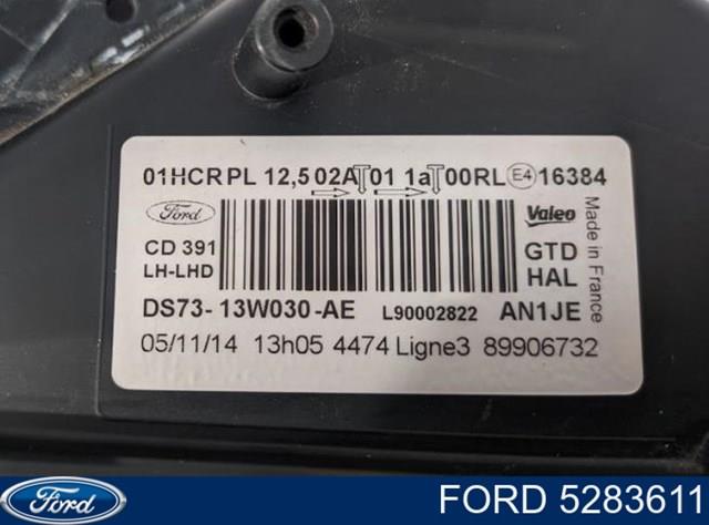 Фара левая Ford 1819658 цена, от 312.13 USD