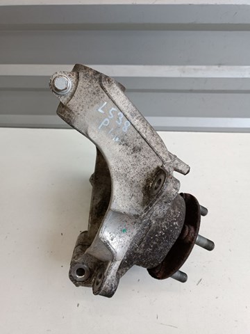LR055290 Land Rover Цапфа - поворотный кулак передний, левый
