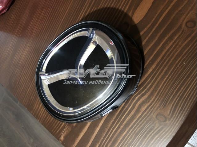 Эмблема решетки радиатора GSH751730 Mazda