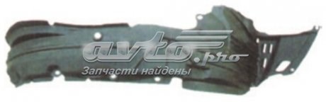 Локер передний левый FPS FP3006387