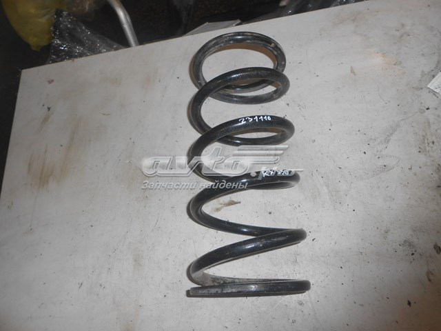 Пружина подвески задняя на Lexus RX 270/350/450H AGL10, GGL15, GYL15