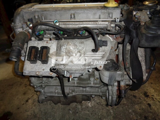 Купить B207R General Motors Двигатель голый