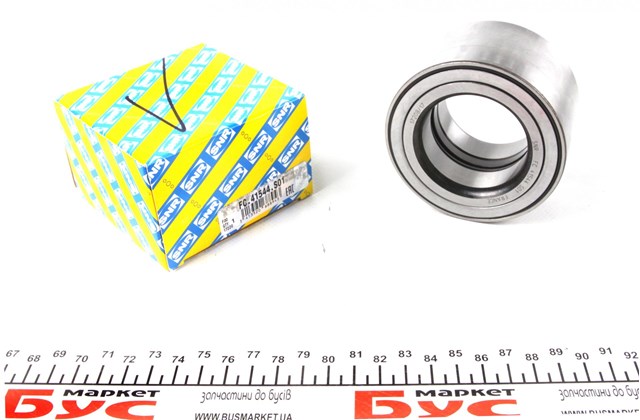 FC41544S01 SNR Подшипник ступицы задней