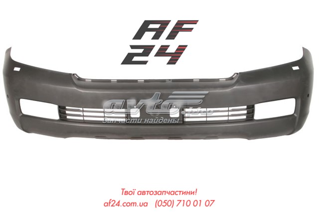 5211960990 Toyota Бампер передний в сборе