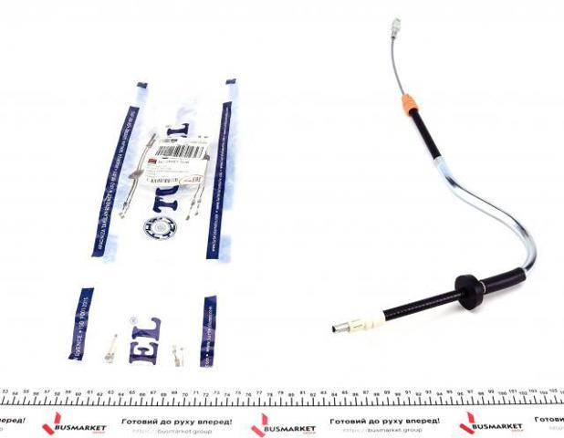 Купить BC24001TUR DP Group Передний трос ручника