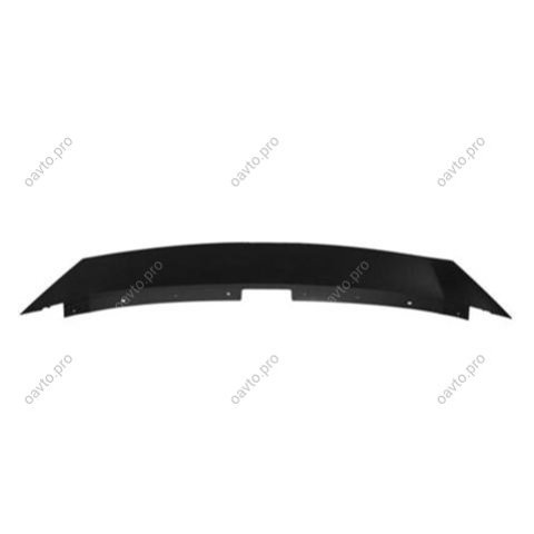 Купить TK48507E1D51 Mazda Накладка решетки радиатора нижняя