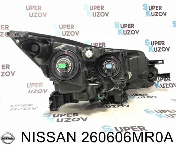  260606MR0A Nissan