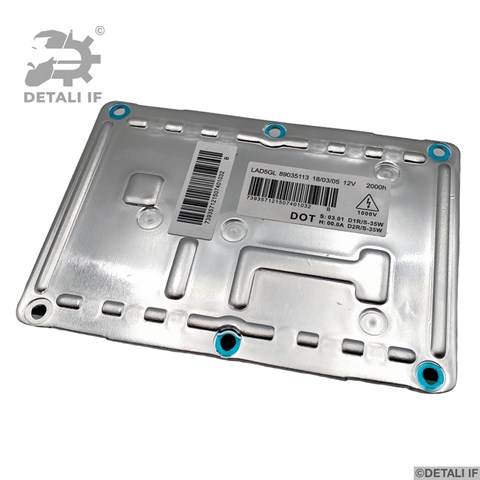 Реле управления ксеноном/биксеноном Detali IF DF16883 цена, от 42.23 USD