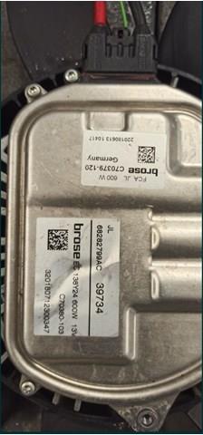Купить 68282799AC Chrysler 