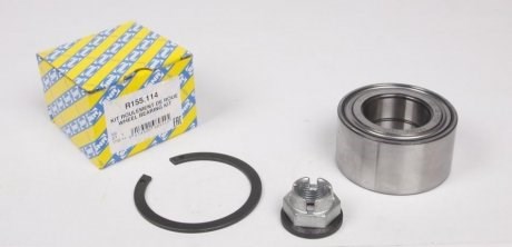 R155114 NTN Подшипник ступицы задней