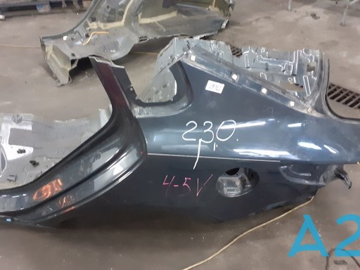 Крыло заднее левое 71503D5C00 Hyundai/Kia