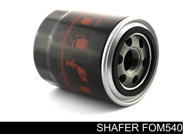 Купить FOM540 Shafer Фильтр центробежный очистки масла