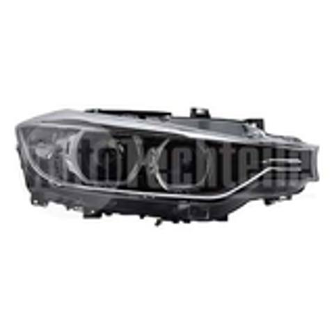 Правая блок фара Autotechteile 7006358 цена, от 246.70 USD