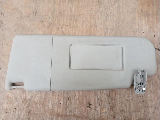 Pala contra o sol para Volkswagen Polo V 6R1, 6C1