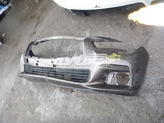 620224HE0H Nissan/Infiniti Бампер передний в сборе