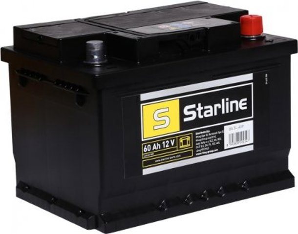 BASL60P Starline Аккумуляторная батарея