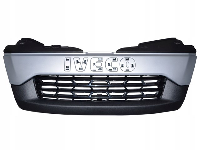 Решетка радиатора 5801342732 Iveco