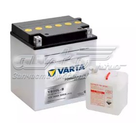 Купить Аккумулятор Varta Емкость 30А/ч 530400030A514