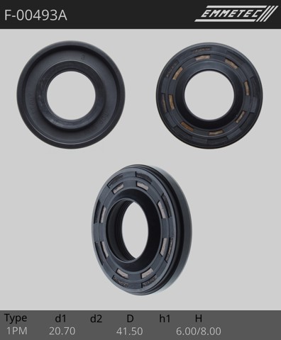 F00493A Emmetec 