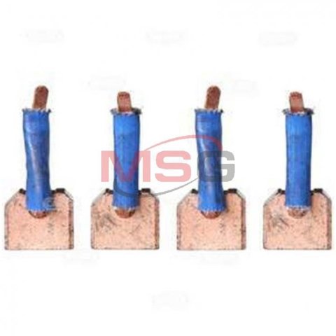 Щетки стартера 140567 Cargo