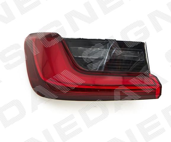 Задняя левая внешняя фара Signeda ZBM1953L цена, от 199.05 USD