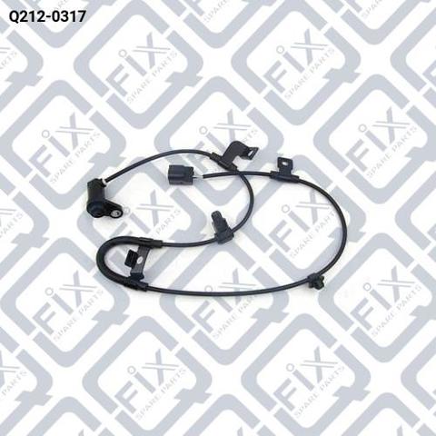 Датчик АБС задний левый Q2120317 Q-fix