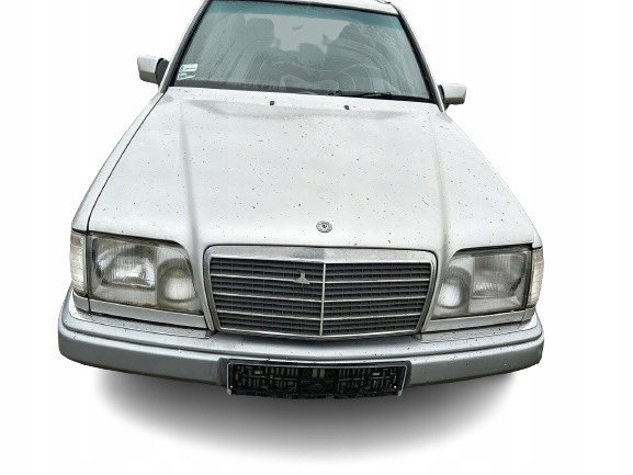 Caixa de Mudança montada (caixa mecânica de velocidades) Mercedes E  S124