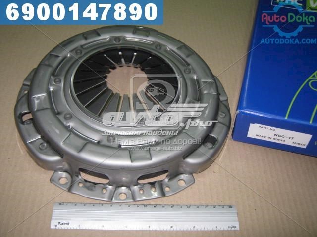 Лепестковая корзина сцепления VALEO NSC17 цена, от 65.82 USD