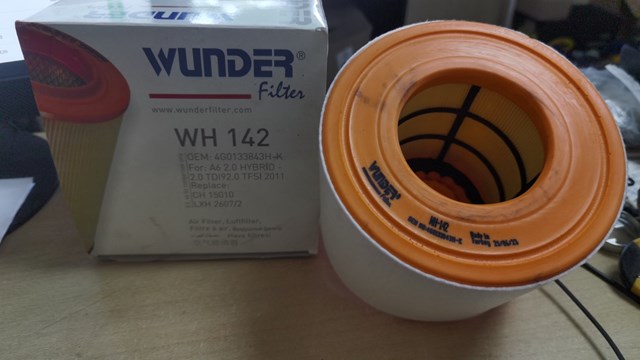 Элемент воздушного фильтра Wunder WH142 цена, от 8.60 USD