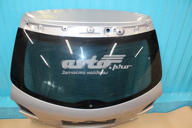 Купить TD1163930D Mazda Стекло крышки багажника