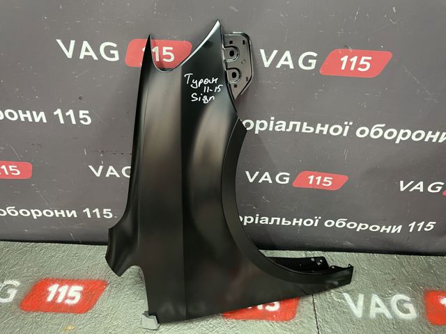 Крыло переднее правое Signeda PVW10084BR цена, от 66.39 USD