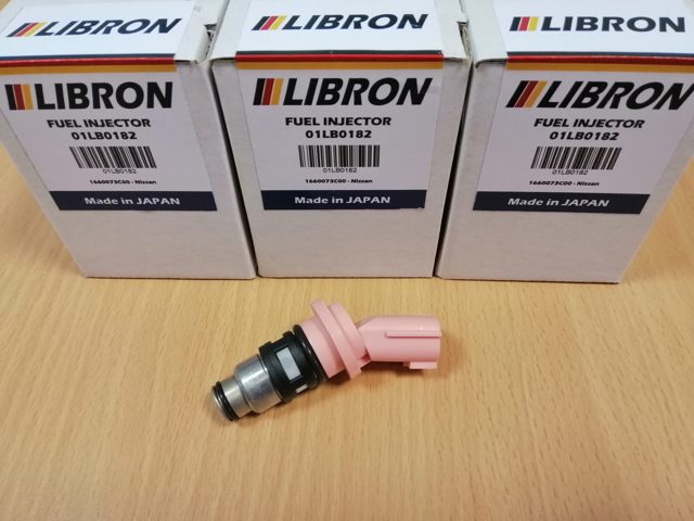 Купить 01LB0182 Libron Клапанная форсунка