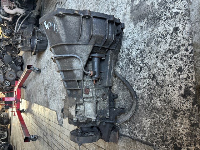 Caixa de Mudança montada (caixa mecânica de velocidades) Mercedes E  S124