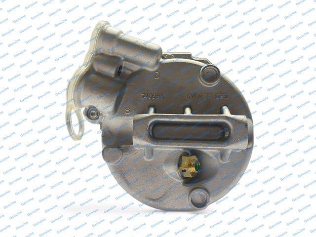 Компрессор кондиционера 96863368 General Motors