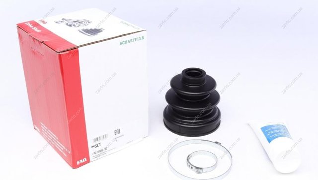 772008730 FAG Пыльник ШРУСа передней полуоси внутренний