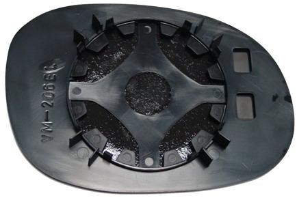 Зеркальный элемент правый FPS FP5507M58