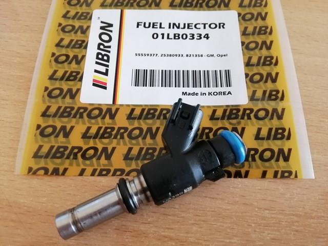 Купить 01LB0334 Libron Клапанная форсунка