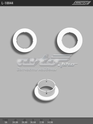  L10044 Emmetec