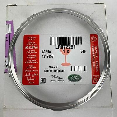 LR072251 Land Rover Прокладка турбины выхлопных гахов, выпуск