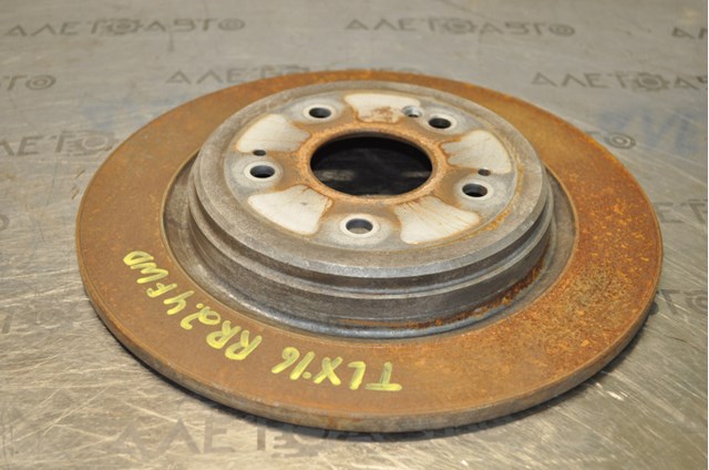 Купить 42510TZ3A51 Honda Диск тормозной задний