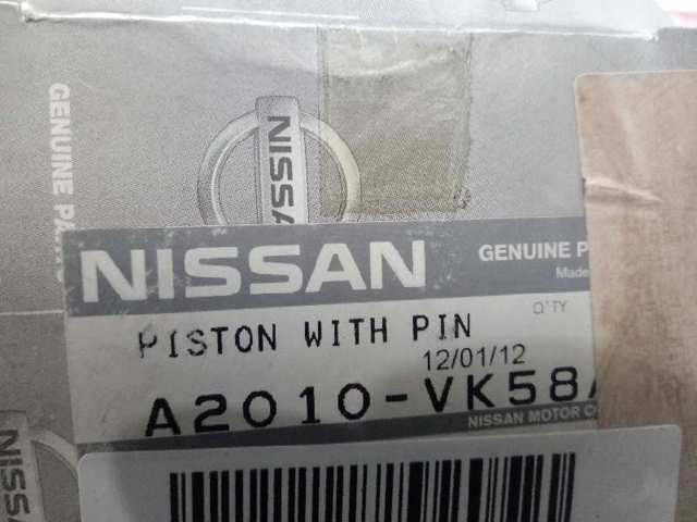  Nissan/Infiniti A2010VK58A цена, от 69.38 USD
