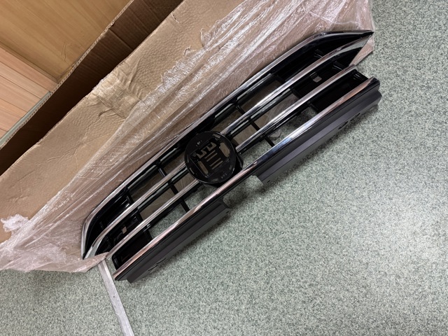 Grelha do radiador para Volkswagen Tiguan Allspace  BW2, BJ2