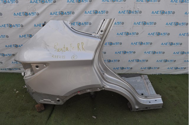 715042WC00 Hyundai/Kia Крыло заднее правое