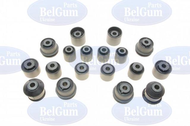 Kit de blocos silenciosos de suspensão traseira Audi A6 C6 4F2