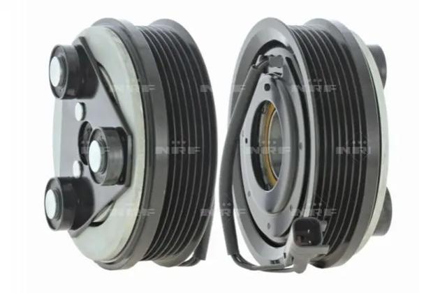 CA874 REMA-PARTS Шкив компрессора кондиционера