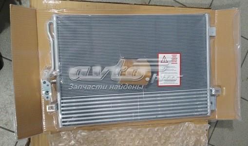 Радиатор кондиционера SIGNEDA RCAC0075A