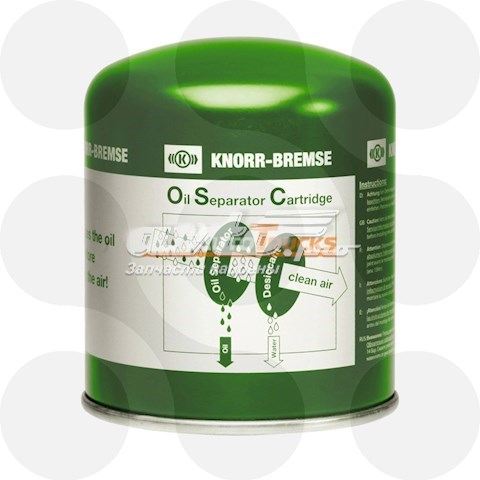 Фильтр осушителя воздуха (влагомаслоотделителя) (TRUCK) KNORR-BREMSE K039454